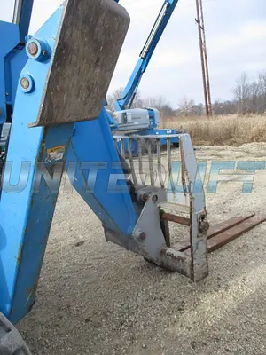 Used 2006 GENIE GTH1056 Misc Forklifts New York US | United Lift #1445695