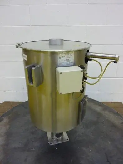 Used KAUTEX WLS 500 SF-OEM Hoppers Michigan US | Ideal Machinery #581372