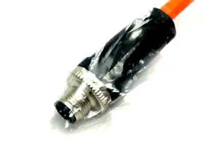 New | in-Stock PEPPERL+FUCHS LOCKABLE CONNECTION CABLE MSTB TO M12 CONNECTOR Cable & Wire | Maverick Industrial Sales #1102728