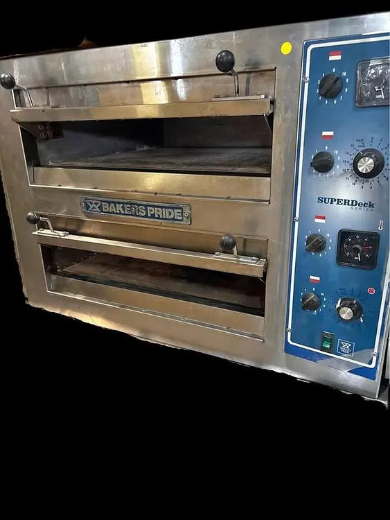 Used BAKERS PRIDE EP-2-2828 Ovens | Surrey Food Equipment #436523