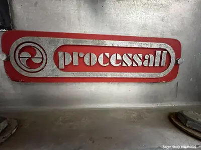 USED PROCESSALL 2000H
