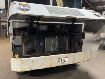 Used 2006 WORKHORSE ROUTE STAR DELIVERY TRUCK Box trucks Ohio US | Miedema Asset Management Group #1709419