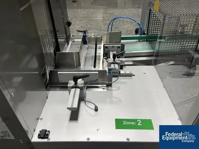 USED Pester Pester Bundler, Model PEWO-pack 250 SN
