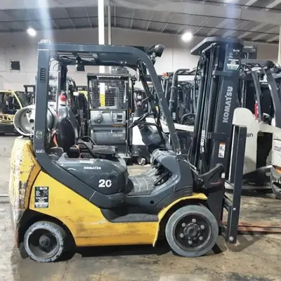 USED 2020 KOMATSU FG20ST-16