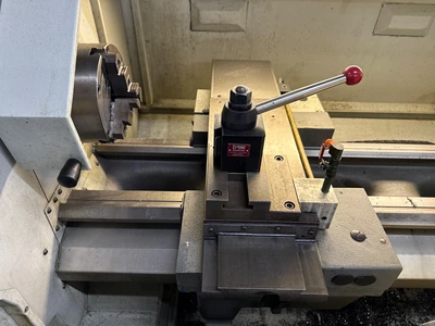 Used 2000 BRIDGEPORT EZ-PATH SD CNC Lathes Illinois US | Aucto #1306762