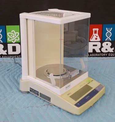 Mettler Toledo AB204-S Analytical Balance Laboratory Scale- Calibrated & TESTED