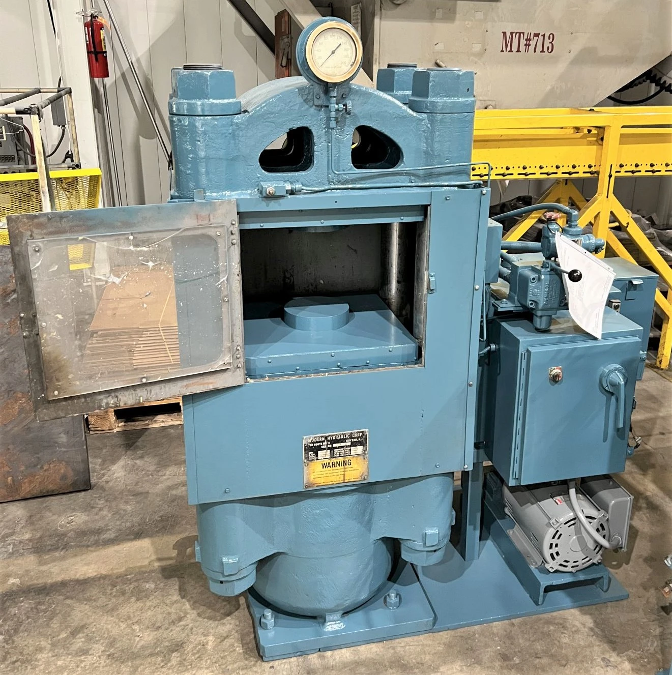 USED MODERN MODERN ADDAMSON PRESS