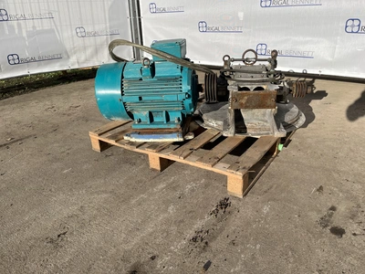 Mikropul Model 2Dh