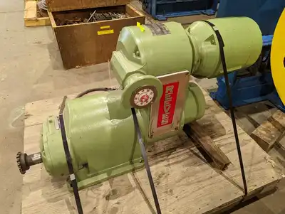 USED NATIONAL STANDARD STRIP COUNTER:  DURANT MODEL 5-H-1-R-CL, S/N:  262