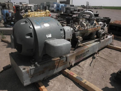 USED DELAVAL 6KS 4/3