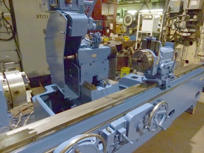 Used VAN NORMAN 467 Crankshaft Grinders Pennsylvania US | Hadanich Machine #1443459