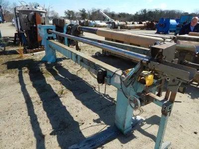 APPLETON S200 Extrusion Other, Core Cutters | Mark One Machinery (4)