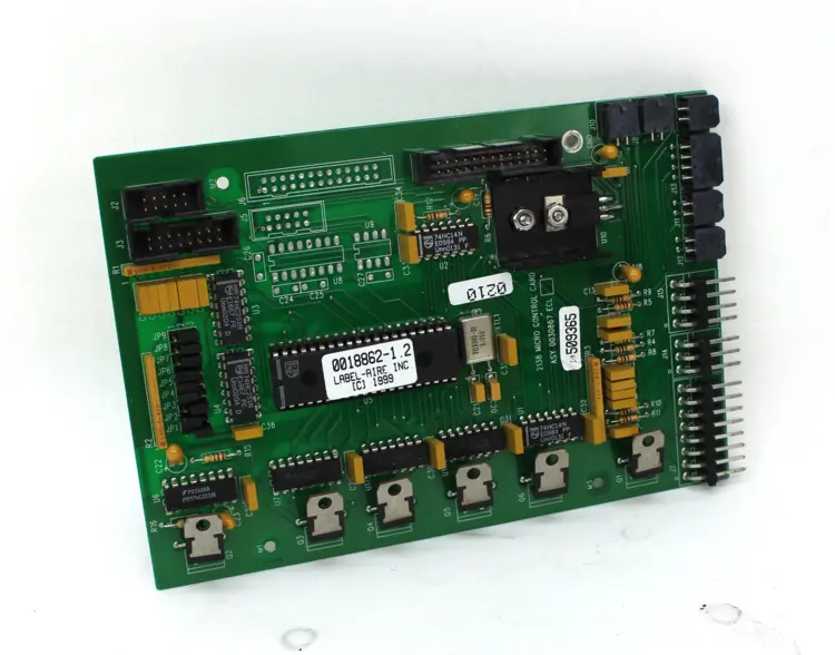 Used LABEL-AIRE 0018862-1.2 I/O Boards & Replacement Parts | Industrial Parts R Us Inc. #359797