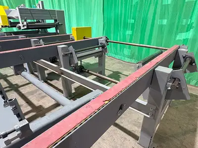 Used CAMERON AUTOMATION _UNKNOWN_ Rip Saws Pennsylvania US | Highland Automation #1298277