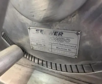 USED RONDO SEWER SUS63