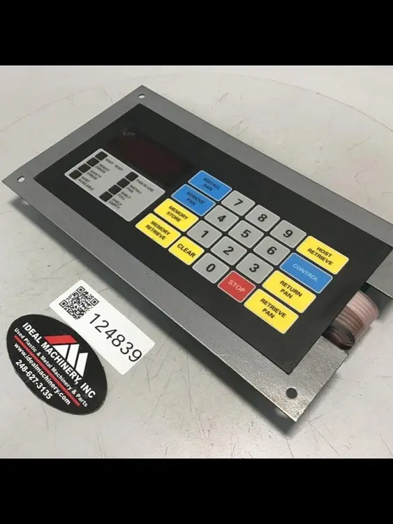 Used KARDEX 2080161 Interface Monitors Michigan US | Ideal Machinery #589419