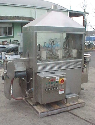 USED RLS ENTERPRISES LIPSTICK FLAME FLAME TUNNEL