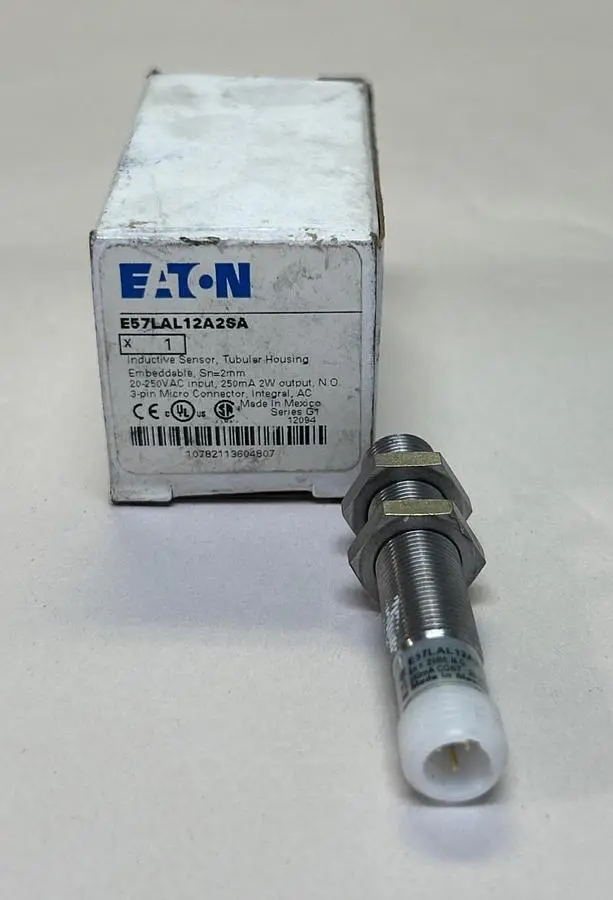 New | in-Stock EATON E57LAL12A2SA Industrial Controls Ohio US | Surplus Asset Holdings #1425038