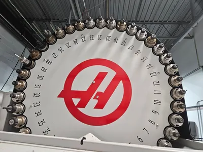 2016 HAAS VF-4SS MACHINING CENTERS, VERT., N/C & CNC | Prime Machinery (8)