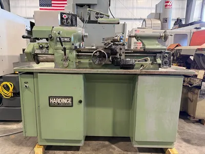 1981 HARDINGE HLV-EM Engine Lathes | GMT (18)