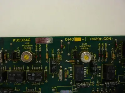 USED TOSHIBA K35334G