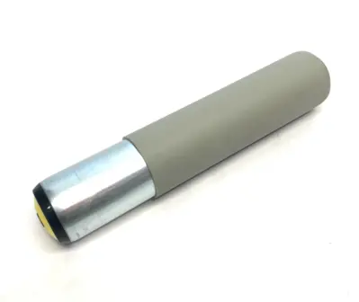 New | in-Stock Interroll 1700 Series Roller 275mm OAL, 180mm PVC Sleeve, Female Hex Ends Roller Conveyors Michigan US | Maverick Industrial Sales #1394216