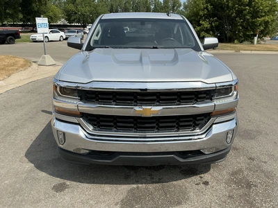 Used 2018 CHEVROLET SILVERADO 1500 Pickup Trucks Michigan US | Miedema Asset Management Group #1325668