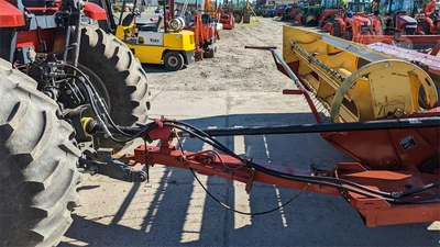 USED NEW HOLLAND 488
