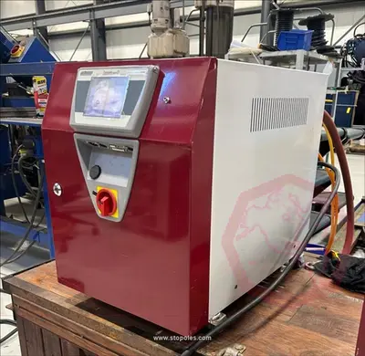 Used 2013 WITTMANN TEMPRO PLUS D285 Temperature Controls Ohio US | Stopol Equipment Sales LLC #1228557