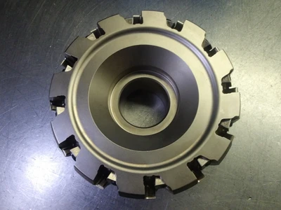 Kyocera 5" Indexable Facemill 1.5" Arbor MFK5000R1112T (LOC2744B)