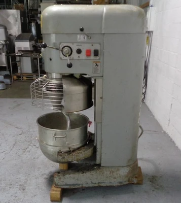 Used HOBART M802 Dough Mixers California US | BakeryEquipment.com #1550252
