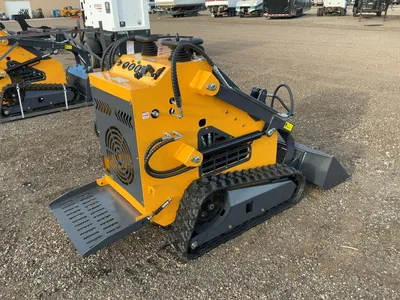 Used 2026 ZJG ZJ-380 Compact Utility Loaders Michigan US | Miedema Asset Management Group #1474686