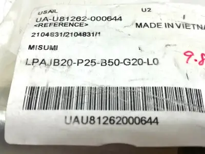 New | in-Stock MISUMI LARGE HEAD LOCATING PIN Pins | Maverick Industrial Sales #1110347