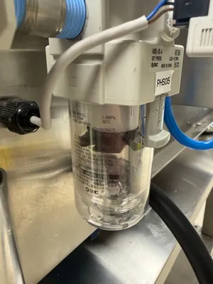 2025 WEIGHPACK VersaPak Vertical Form Fill Sealing Machines (VFFS) | Global Machine Brokers, LLC (12)
