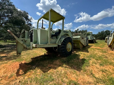 Used 1980 TEREX TS-14B Scrapers Pennsylvania US | Iron Listing #1326627