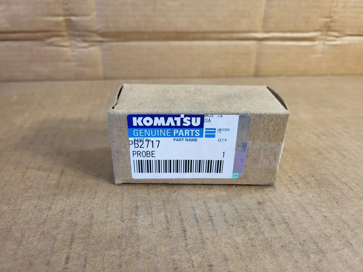 NEW KOMATSU PB2717