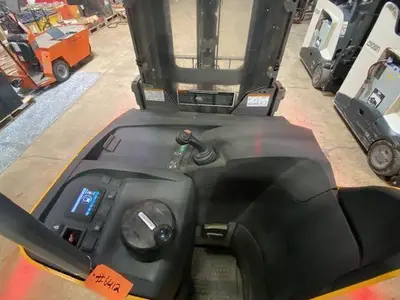 Used 2019 JUNGHEINRICH ETR345 Reach Trucks Illinois US | Somerset Equipment Sales #1546153