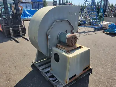 Used 1989 HARTZELL 031-24BCL4 Parts (Hydraulics and Pneumatics) British Columbia CA | Lenmark #271310