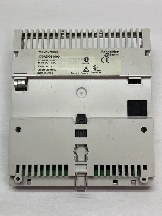 Used SCHNEIDER 170ADI34000 Industrial Controls Ohio US | Surplus Asset Holdings #1235268