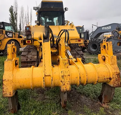 Used 2017 KOMATSU D155AX-8 Bulldozers Utah US | Proxy Equipment #1388806