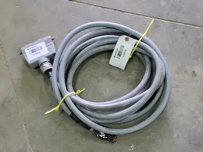 Cable 16AWG/25C 600V, 24 ft