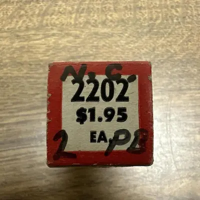 New | in-Stock GRAYHILL 2202 Miscellaneous Equipment (Electrical & Power) | Surplus Asset Holdings #1190618