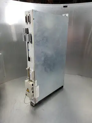 USED Siemens 6SN1123-1AB00-0AA1 DRIVE w/6SN1118-0AE11-0AA1 Drive Card