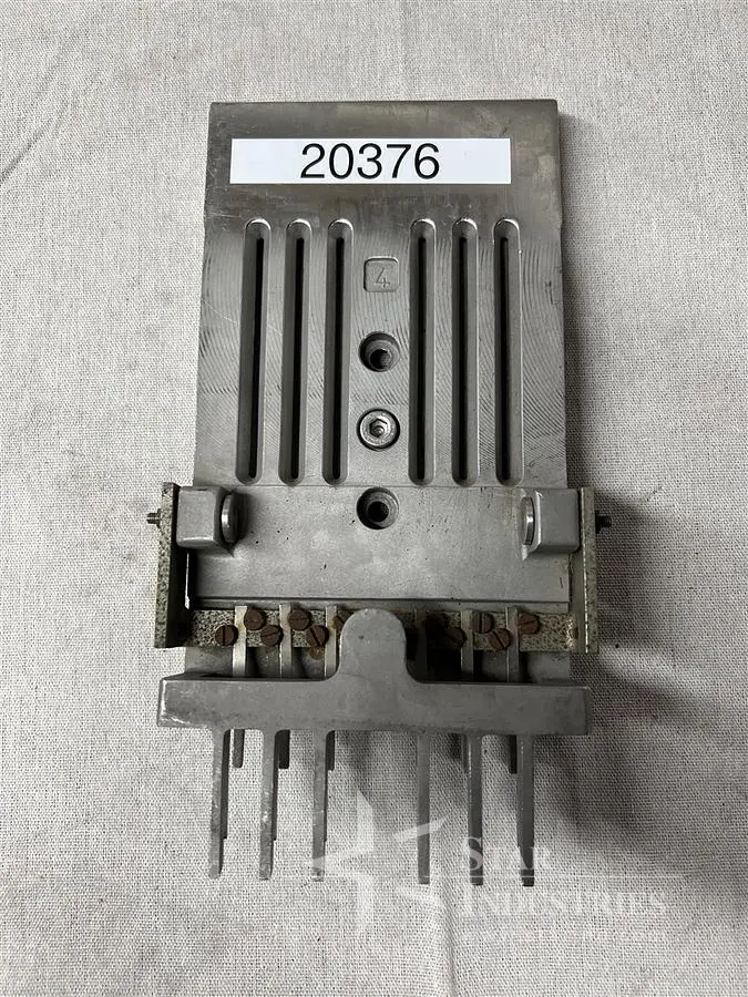 Used _UNKNOWN_ _UNKNOWN_ Pick & Place Machine Accessories California US | Star Industries #1255870