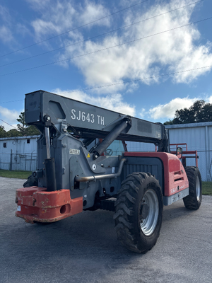 Used 2017 SKYJACK SJ643TH Telehandlers Florida US | Stack Equipment #1481460