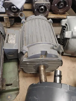U.S. ELECTRICAL MOTORS 6667B/N02L346R060F ELECTRIC MOTORS | ESS Industrial Equipment Sales (2)