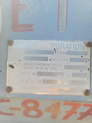 USED ARIEL JGET
