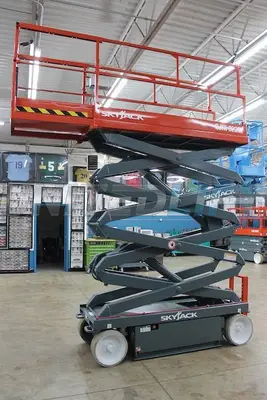Used 2011 Skyjack SJ3226 Scissor Lifters New York US | United Lift #1445671