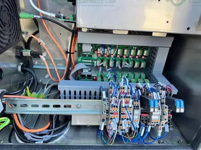 Used OPTEL VISION PHARMA PROOF 18X12X28 STAINLESS STEEL ENCLOSURE 120VAC Electronics & Components California US | Equipment Lab #1289654