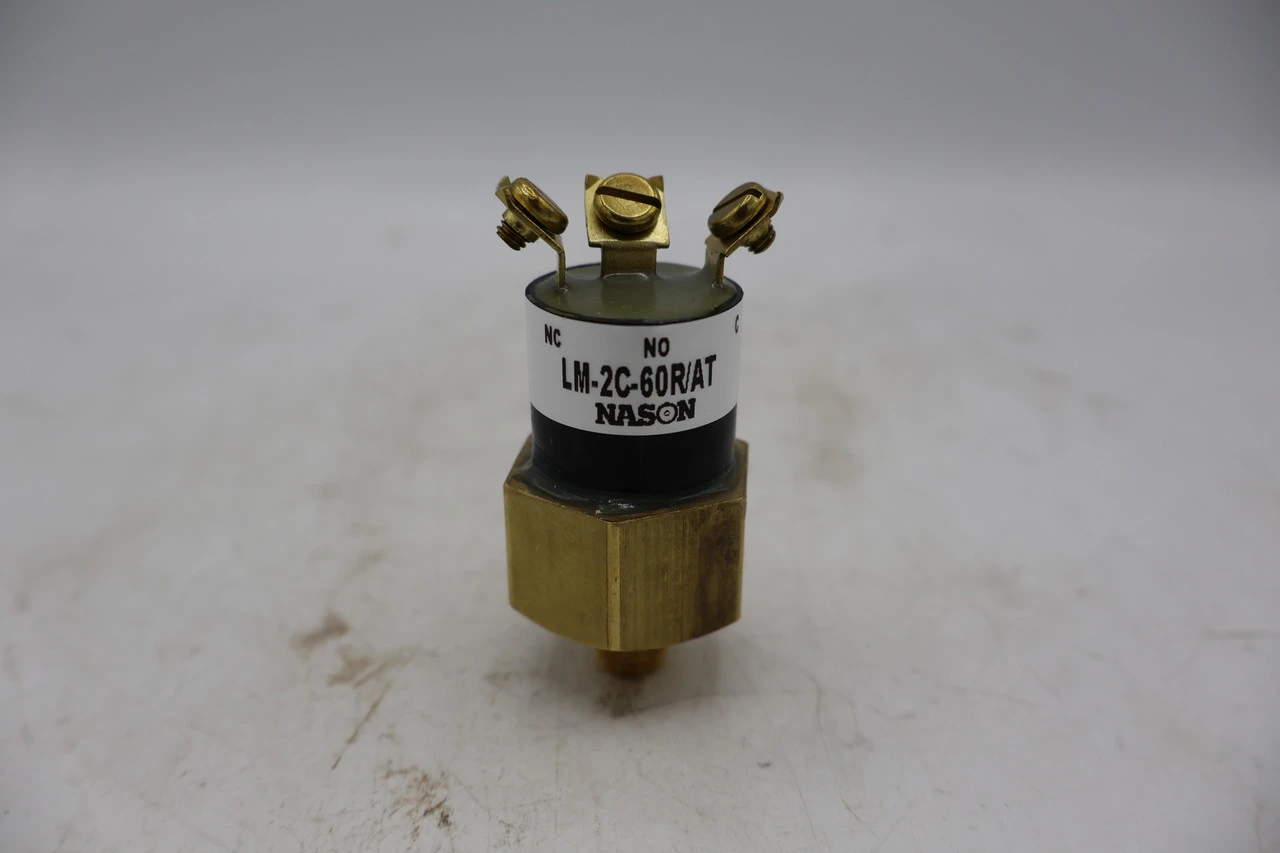 USED NASON LM-2C-60R/AT